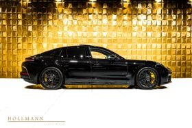 Porsche Panamera GTS 2025
