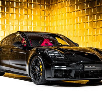 Porsche Panamera GTS 2025