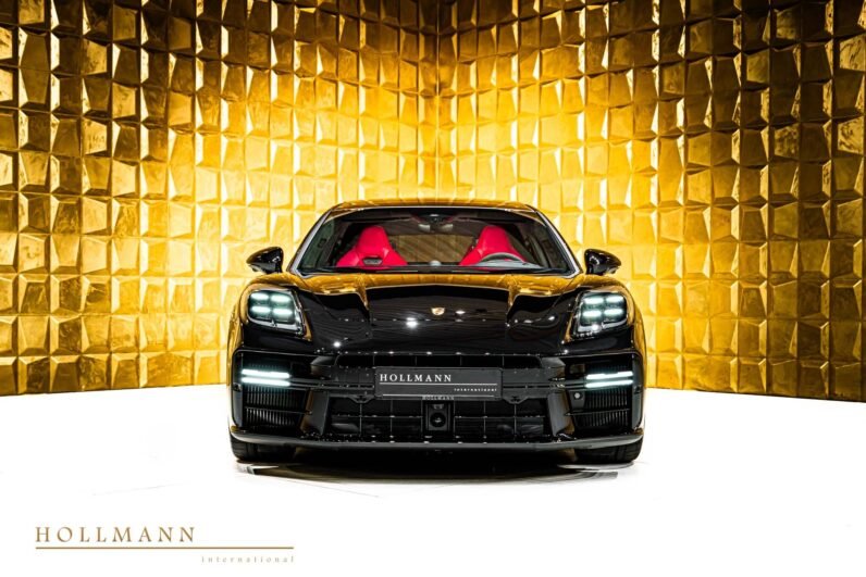 Porsche Panamera GTS 2025