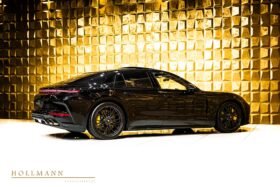 Porsche Panamera GTS 2025