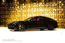 Porsche Panamera GTS 2025