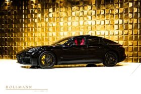 Porsche Panamera GTS 2025