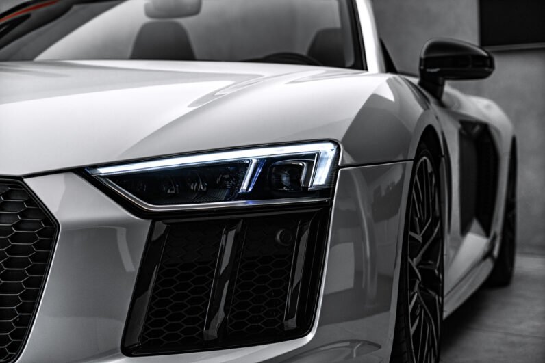 Audi R8 Spyder 5.2 TFSI 2017