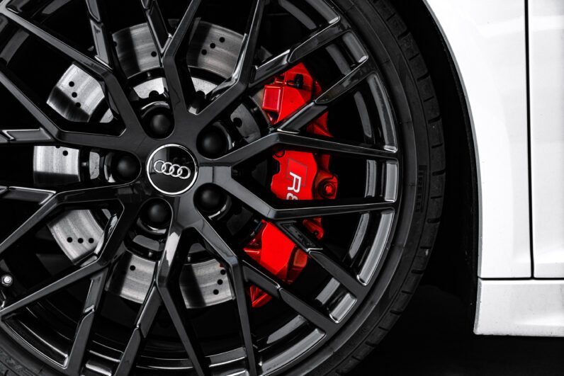 Audi R8 Spyder 5.2 TFSI 2017