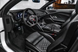Audi R8 Spyder 5.2 TFSI 2017
