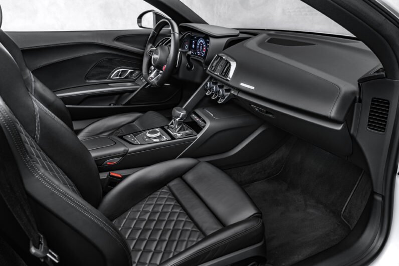 Audi R8 Spyder 5.2 TFSI 2017
