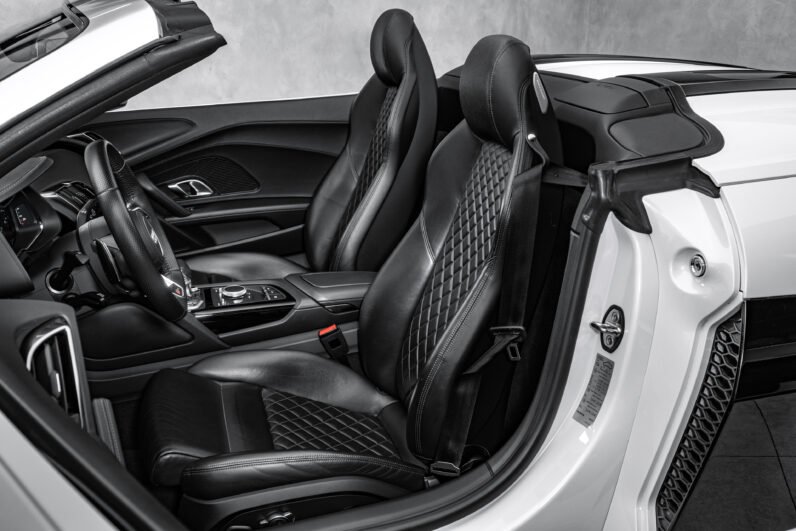 Audi R8 Spyder 5.2 TFSI 2017