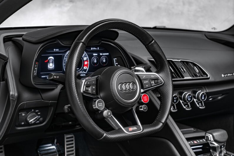 Audi R8 Spyder 5.2 TFSI 2017