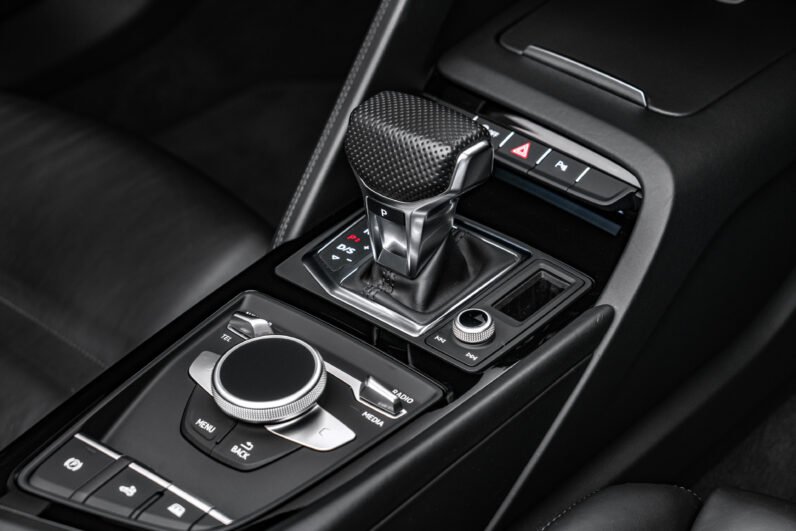 Audi R8 Spyder 5.2 TFSI 2017