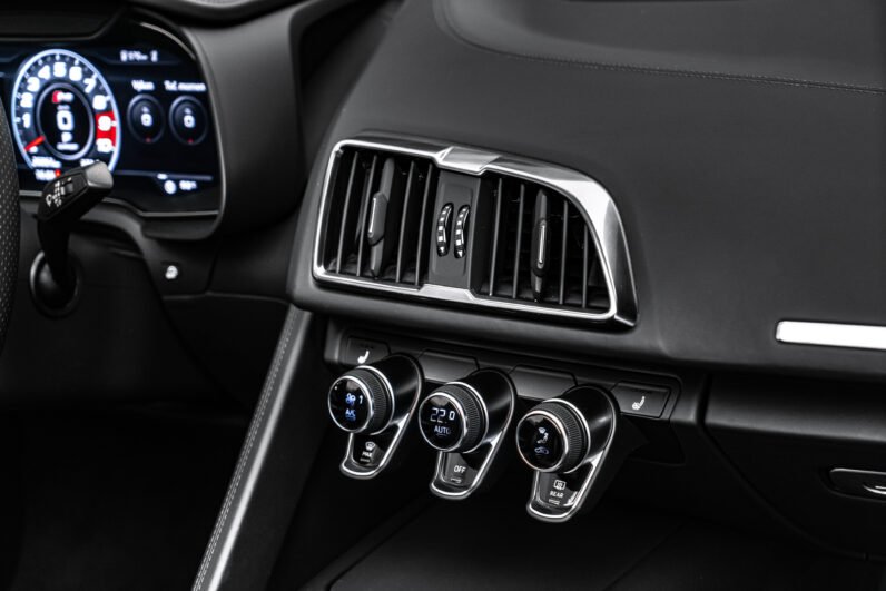 Audi R8 Spyder 5.2 TFSI 2017