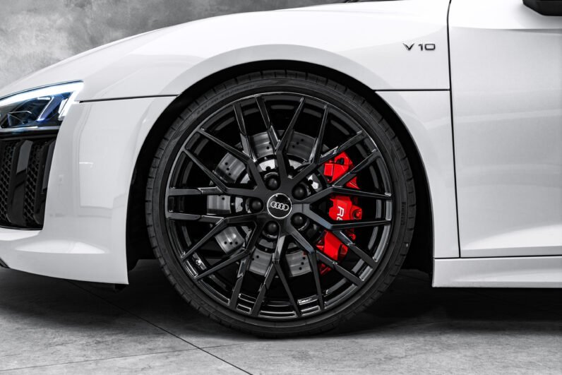 Audi R8 Spyder 5.2 TFSI 2017