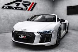 Audi R8 Spyder 5.2 TFSI 2017