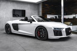 Audi R8 Spyder 5.2 TFSI 2017