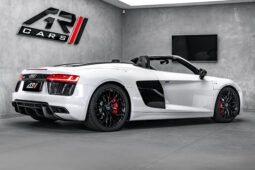 Audi R8 Spyder 5.2 TFSI 2017