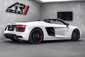 Audi R8 Spyder 5.2 TFSI 2017