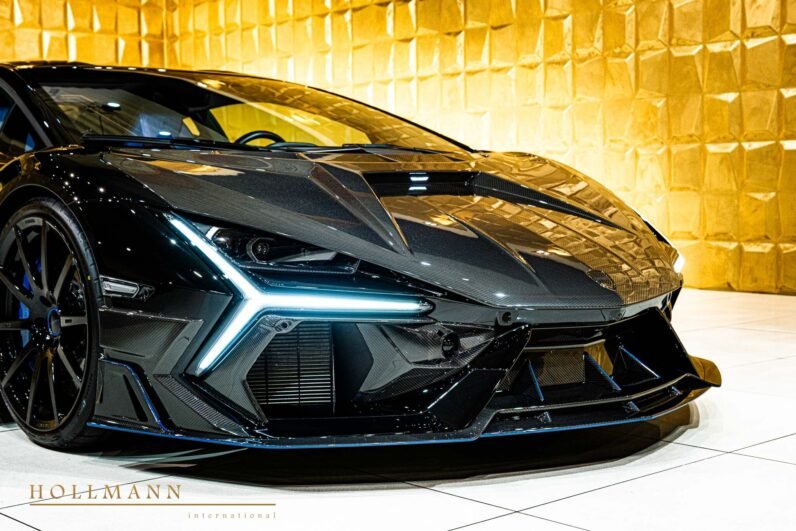 Lamborghini Revuelto Mansory 2025