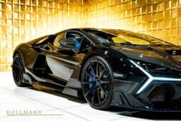 Lamborghini Revuelto Mansory 2025
