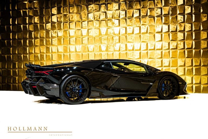 Lamborghini Revuelto Mansory 2025