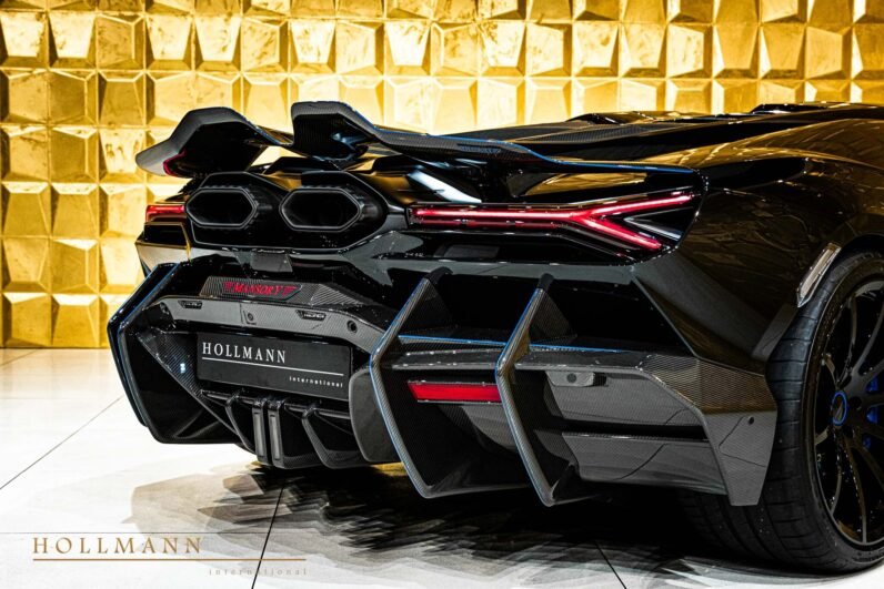 Lamborghini Revuelto Mansory 2025