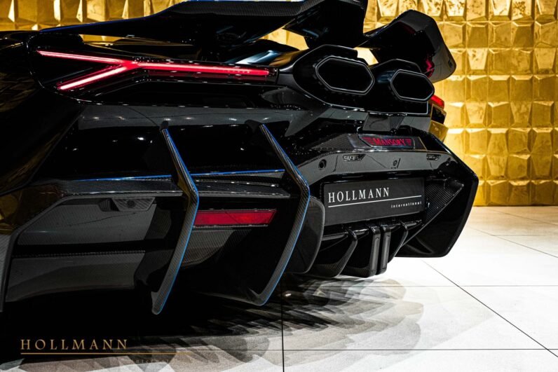 Lamborghini Revuelto Mansory 2025