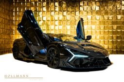Lamborghini Revuelto Mansory 2025