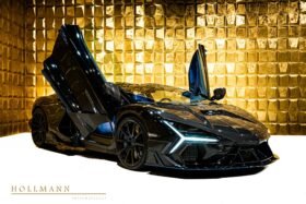 Lamborghini Revuelto Mansory 2025