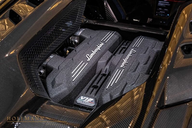 Lamborghini Revuelto Mansory 2025