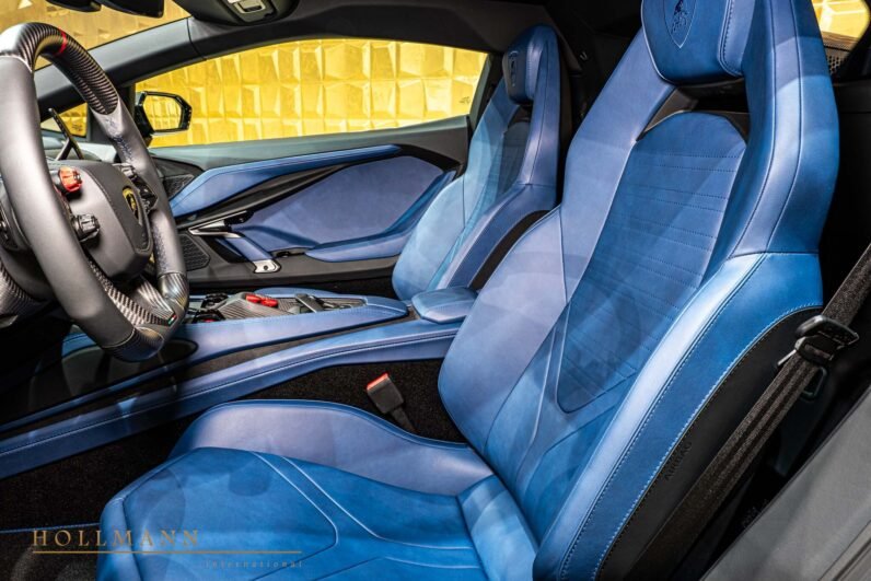 Lamborghini Revuelto Mansory 2025