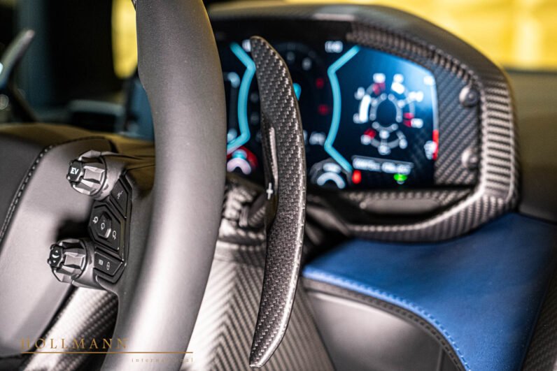 Lamborghini Revuelto Mansory 2025