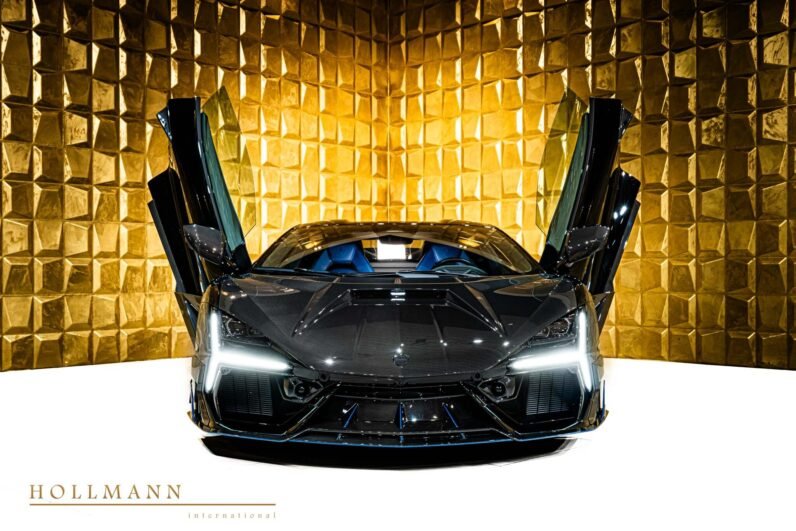 Lamborghini Revuelto Mansory 2025