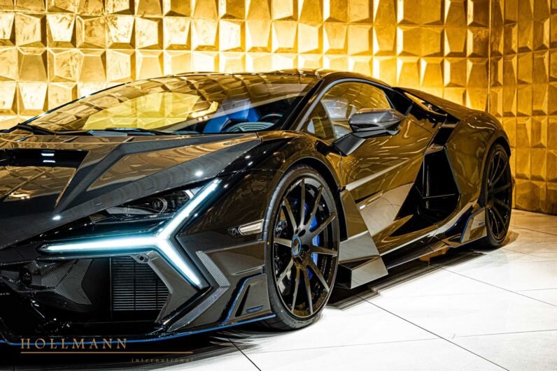 Lamborghini Revuelto Mansory 2025