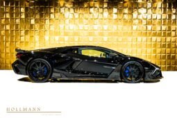 Lamborghini Revuelto Mansory 2025