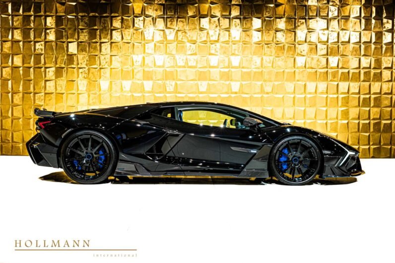 Lamborghini Revuelto Mansory 2025