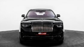 Rolls-Royce Ghost EWB 2025