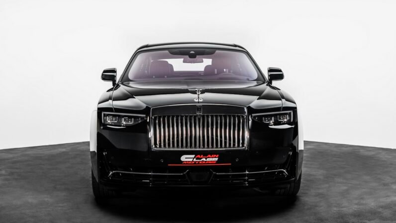 Rolls-Royce Ghost EWB 2025