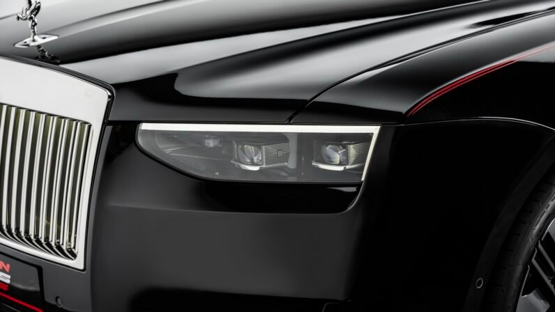 Rolls-Royce Ghost EWB 2025