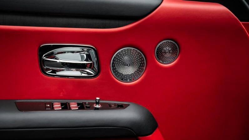 Rolls-Royce Ghost EWB 2025