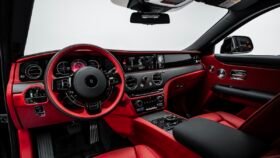 Rolls-Royce Ghost EWB 2025