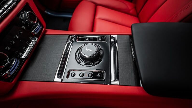 Rolls-Royce Ghost EWB 2025