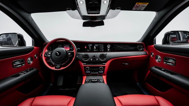 Rolls-Royce Ghost EWB 2025