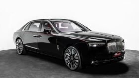 Rolls-Royce Ghost EWB 2025