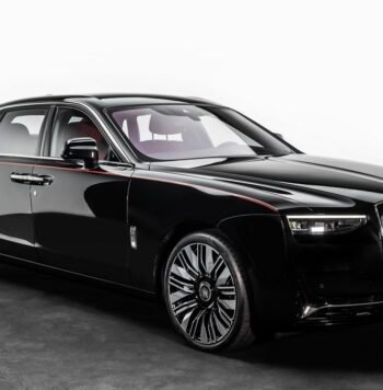Rolls-Royce Ghost EWB