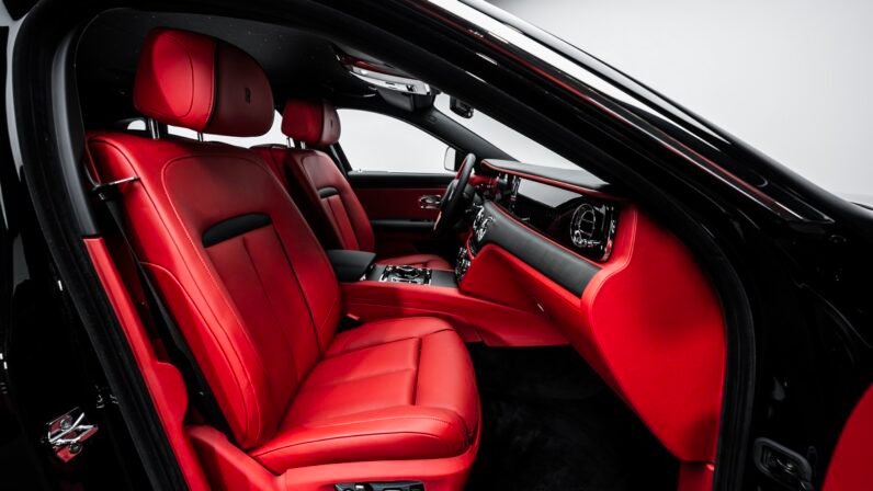 Rolls-Royce Ghost EWB 2025