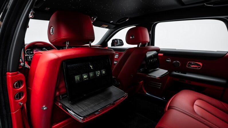 Rolls-Royce Ghost EWB 2025