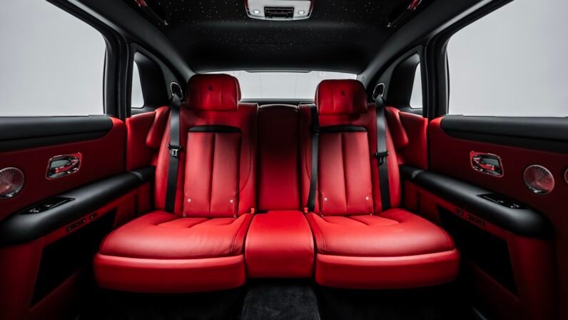 Rolls-Royce Ghost EWB 2025