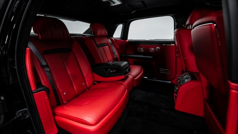 Rolls-Royce Ghost EWB 2025