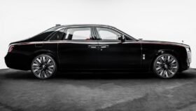 Rolls-Royce Ghost EWB 2025