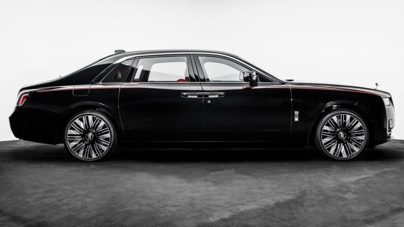 Rolls-Royce Ghost EWB 2025