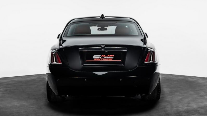 Rolls-Royce Ghost EWB 2025