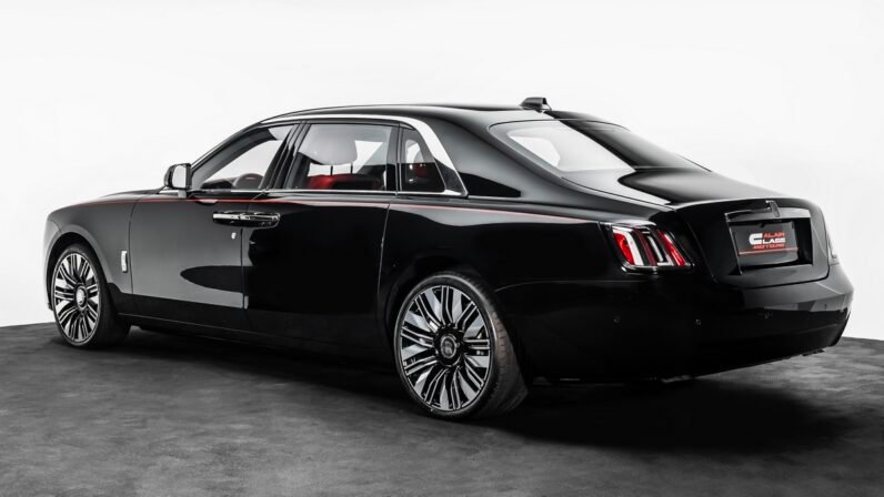Rolls-Royce Ghost EWB 2025